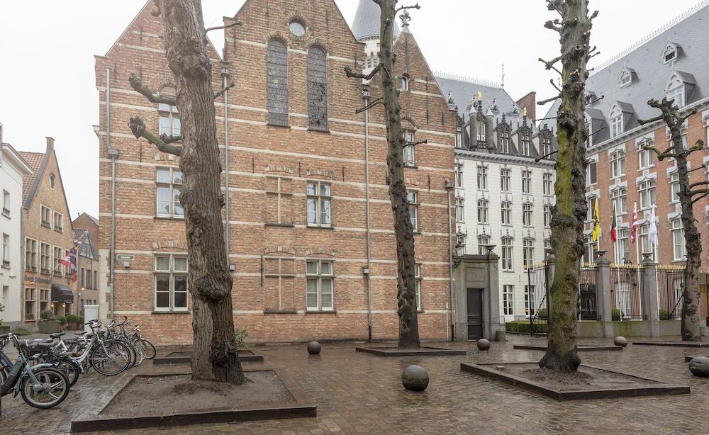 Dukes' Palace Residence Brujas Exterior foto