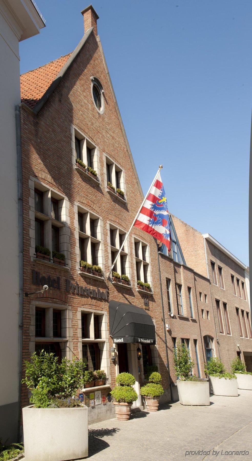Dukes' Palace Residence Brujas Exterior foto